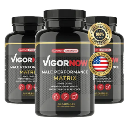 Vigor Now dietary supplement